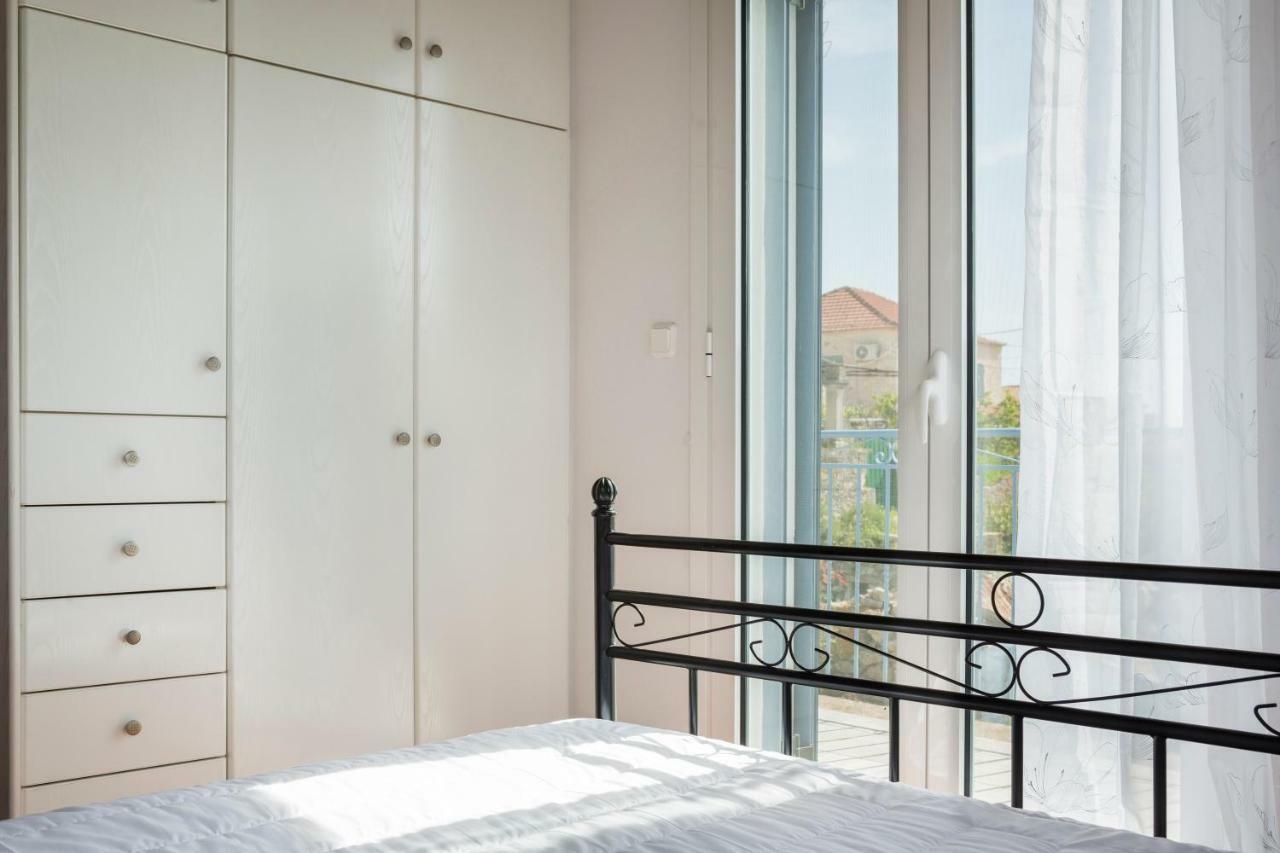 Apartamento Casa Tselente Katsaráta Exterior foto