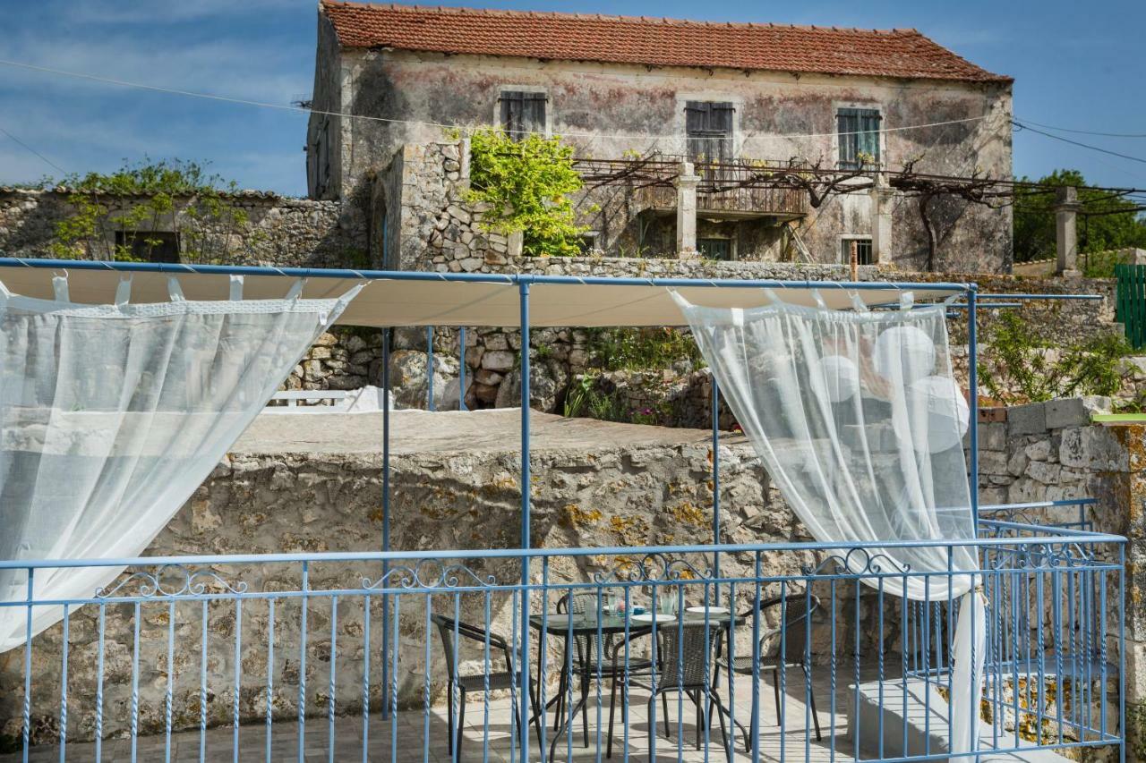 Apartamento Casa Tselente Katsaráta Exterior foto