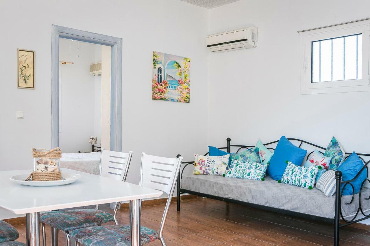 Apartamento Casa Tselente Katsaráta Exterior foto